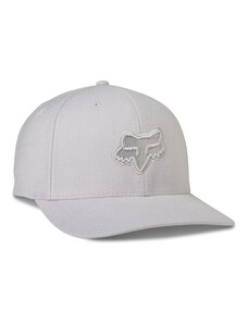 Kšiltovka Fox Transposition Flexfit Hat Steel šedá