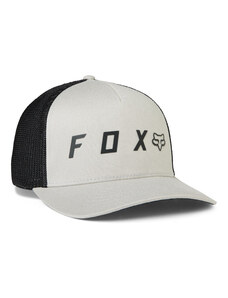 Pánská kšiltovka Fox Absolute Flexfit Hat - Steel Grey