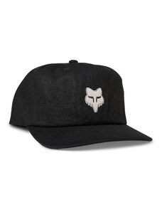 Pánská kšiltovka Fox Alfresco Adjustable Hat - Black