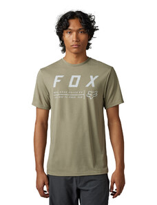 Pánské triko Fox Non Stop Ss Tech Tee - Adobe