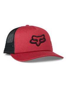 Dámská kšiltovka Fox Boundary Trucker - Scarlet