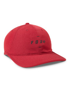 Dámská kšiltovka Fox Absolute Tech Hat - Scarlet