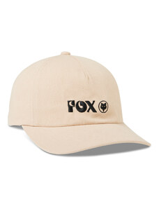 Dámská kšiltovka Fox Rockwilder Adjustable Hat - Beige