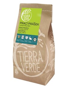 Tierra Verde Prací prášek na barevné prádlo (pap. sáček 850 g)