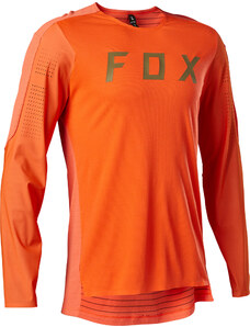 Dres Fox Flexair Pro Ls Jersey Fluorescent oranžová
