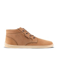 Be Lenka Barefoot boty Synergy - Cognac & Beige