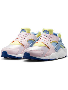 Dívčí boty Air Huarache Run Jr 654275 609 - Nike