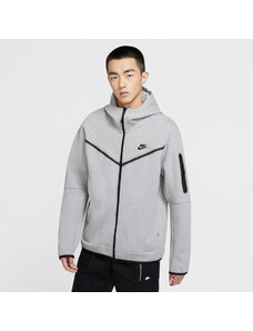 Mikina s kapucí Nike Tech Fleece CU4489-063 Grey