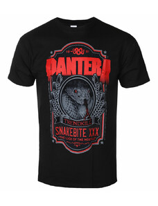 Tričko metal pánské Pantera - Snakebite XXX Label - NNM - 12916900