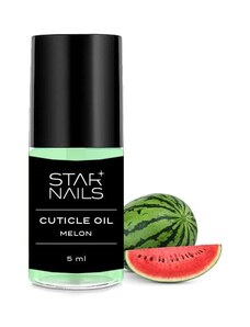 Cuticle oil Melon 5 ml, olejíček na nehty s vůní melounu