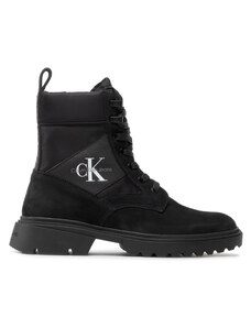 Calvin Klein pánské černé boty