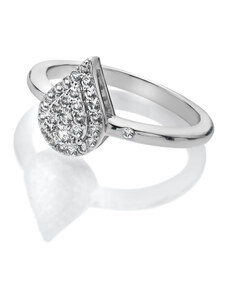 Stříbrný prsten Hot Diamonds Glimmer DR255 60 mmStříbrný prsten Hot Diamonds Glimmer DR255