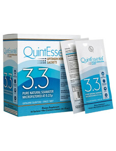 Quicksilver Scientific QuintEssential Hypertonic Elixir 3.3 30 ks, sáček