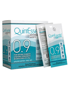 Quicksilver Scientific QuintEssential Isotonic 0.9 30 ks, sáček