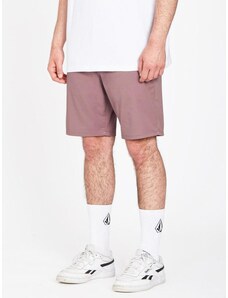 Volcom pánské šortky Frickin Modern Stretch Short 19 2024 BORDEAUX BROWN