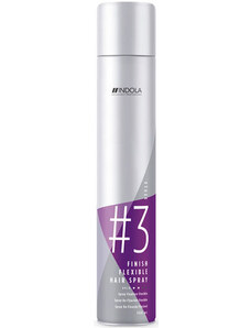 Indola Finish Flexible Hair Spray 500ml