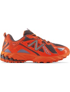 Pánské boty New Balance ML610TB – oranžová