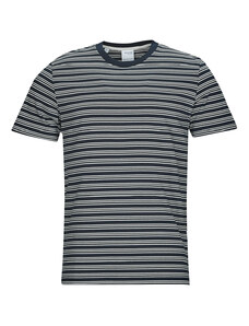 Selected Trička s krátkým rukávem SLHANDY STRIPE SS O-NECK TEE W >