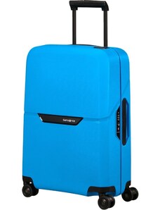 Samsonite Kabinový cestovní kufr Magnum Eco S 38 l modrá