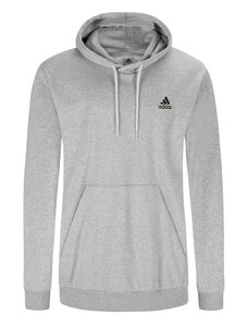 Adidas, mikina s kapucí s recyklovaným polyesterem grey