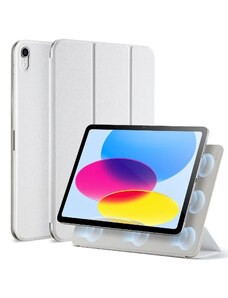 Pouzdro pro iPad 10.9 (2022) - ESR, Rebound Magnetic Brilliant White
