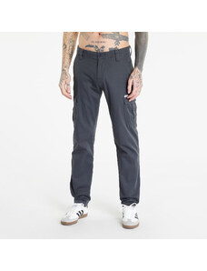 Tommy Hilfiger Pánské cargo pants Tommy Jeans Scanton Slim Cargo Trousers New Charcoal