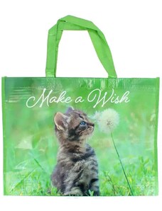 Pep & Co. Make A Wish Kitten nákupní taška