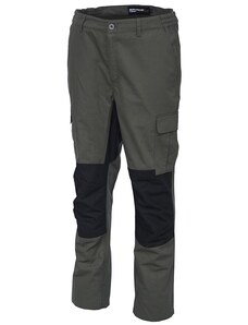 Savage Gear Kalhoty Fighter Trousers Olive Night