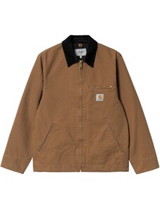 BUNDA CARHARTT WIP Detroit - hnědá -