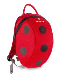 batoh LittleLife Animal Kids Backpack - Ladybird