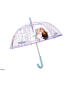 Perletti Dětský průhledný deštník Frozen 2, ledové království