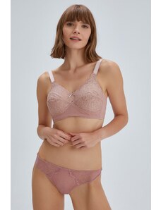 Dagi Powder Larisa Non-Wireless Extra Comforting Bra