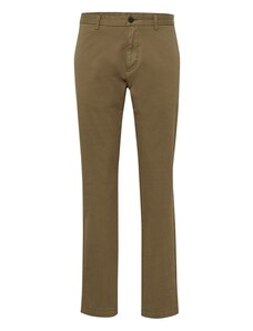 HUGO Red Chino kalhoty 'David' khaki