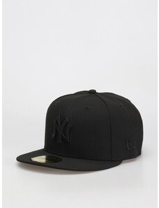 New Era League Essential 59Fifty New York Yankees (black/black)černá
