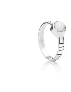 Buka Jewelry | Perlový prsten Catur RG020