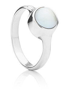Buka Jewelry | Perlový prsten Sideman RG022