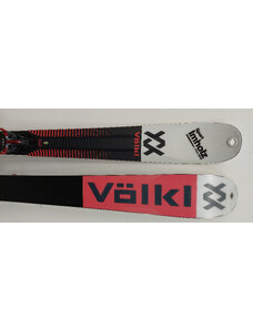 Völkl Mantra V-Werks + Kingpin 13 Velikost: 170 L black/red+V black/red