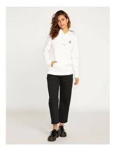 Volcom MIKINA VOCOM Truy Dea Hoodie WMS - bíá -