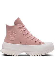 BOTY CONVERSE CT ALL STAR LUGGED 2.0 PLA - růžová -