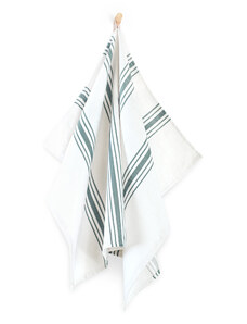 Zwoltex Unisex's Dish Towel Ryby Paski