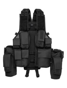 Brandit Vesta taktická Tactical Vest černá