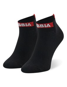 NEBBIA - Ponožky kotníkové unisex 102 (black)