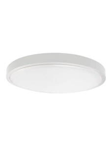 V-Tac LED Venkovní stropní svítidlo se senzorem LED/24W/230V 4000K IP44 bílá VT1149