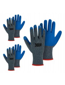 CHINEX Pracovní rukavice 3 páry