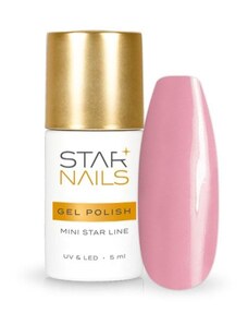 UV/LED Gel Polish Mini Star, 5ml, 150 - Houston - gel lak