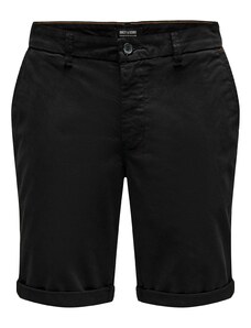 Only & Sons Chino kalhoty 'Peter' černá