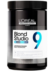 L'Oréal Professionnel Blond Studio 9 Powder Bonder Inside 500g