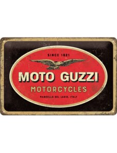 Nostalgic Art Plechová cedule Moto Guzzi - 30x20 cm
