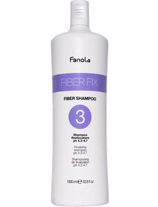 Fanola Fiber Fix Fiber Shampoo N.3 1l