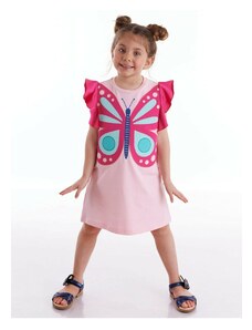 mshb&g Dětské šaty Mushi Butterfly